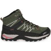 Chaussures Cmp 24ER RIGEL MID WMN TREKKING