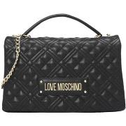 Sac Love Moschino Borsa Hand Bag Donna Nero Oro JC4230PP0ILA0000