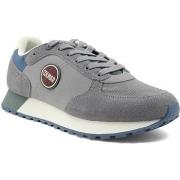 Chaussures Colmar Sneaker Uomo Grey Denim Blue TRAVIS AUTHENTIC