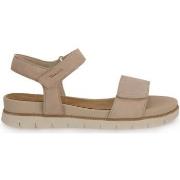 Sandales Jana 403 BEIGE NUBUCK