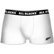 Boxers All Blacks Boxer Homme Coton BCCLASS Blanc