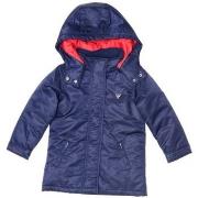 Veste enfant Guess Parka Garçon Bleu