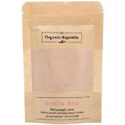 Hydratants &amp; nourrissants The Organic Republic Arcilla Roja 75 Gr