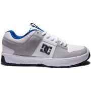 Baskets DC Shoes Lynx zero ADYS100615 WHITE/BLUE/GREY (XWBS)