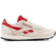 Baskets basses Reebok Sport CL Leather MU