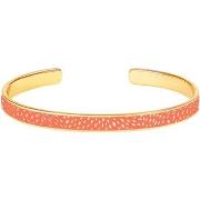 Bracelets Bangle Up Bracelet jonc collection Cosmos fauve