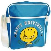 Sac Bandouliere Tropico Besace bleue Mr Happy