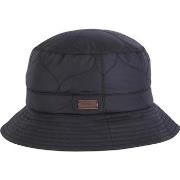 Casquette Barbour Orion Quilt Hat Black