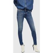 Jeans Diesel - Jean Super Slim Skinny - bleu