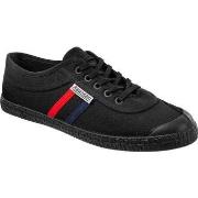 Baskets Kawasaki Retro Canvas Shoe K192496-ES 1001S Black Solid