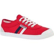 Baskets Kawasaki Retro Canvas Shoe K192496-ES 4012 Fiery Red