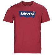 T-shirt Levis GRAPHIC CREWNECK TEE