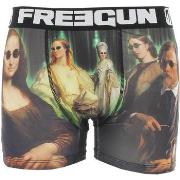 Boxers Freegun Boxer homme microfibre, f