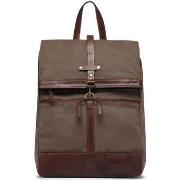 Sac ordinateur Basilic Pepper Sac à dos business + PC 15" HARBOUR 47D-...