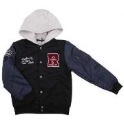 Veste enfant Redskins Veste Teddy junior noir H2008