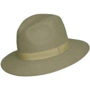 Chapeau Chapeau-Tendance Chapeau borsalino laine BOGART T56