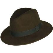 Chapeau Chapeau-Tendance Chapeau borsalino laine BOGART T56