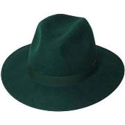 Chapeau Chapeau-Tendance Chapeau borsalino laine BOGART T57