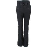 Pantalon Peak Mountain Pantalon de ski softshell femme ATLAS