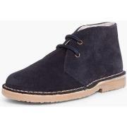 Bottes enfant Pisamonas Desert Boots Bottines Chukka à Lacets Enfants ...