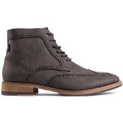 Bottes V.gan Vegan Wheat Brogue Des Bottes