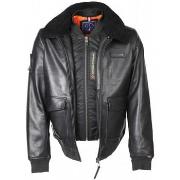 Veste Redskins FASTEN RUNWAY BLACK