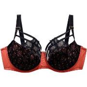 Emboitants Pomm'poire Soutien-gorge grand maintien caramel Foudre