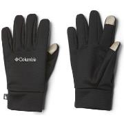 Gants Columbia OMNI-HEAT TOUCH II LINER BLACK