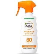 Protections solaires Garnier Hydra 24 Protect Spray Spf50+