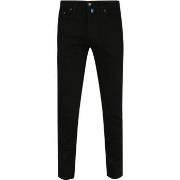 Pantalon Pierre Cardin Pantalon Lyon Tapered Future Flex Noir