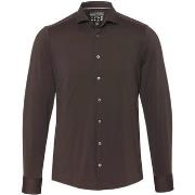 Chemise Pure Chemise The Functional Marron Foncé