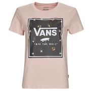 T-shirt Vans MICRO DITSY BOX FILL