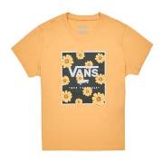 T-shirt enfant Vans SUNFLOWER ANIMAL BOX CREW