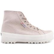 Baskets montantes Superga 2341 Alpina Hi Top Formateurs