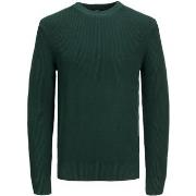 Sweat-shirt Jack &amp; Jones Jprblawell Knit Crew Neck