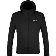 Polaire Salewa Puez Polarlite Hooded Jacket Men 28521-0910