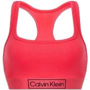 Culottes &amp; slips Calvin Klein Jeans Brassiere Ref 58448 XI9 Rose