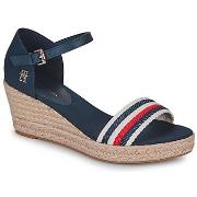 Sandales Tommy Hilfiger MID WEDGE CORPORATE