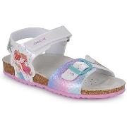 Sandales enfant Geox J ADRIEL GIRL