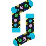 Socquettes Happy socks Chaussettes Aliens