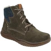 Bottes Josef Seibel Amelie 09, moos-multi