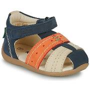 Sandales enfant Kickers BIGBAZAR-2