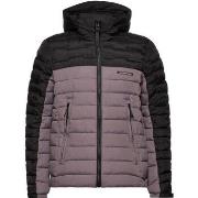 Blouson Superdry Doudoune à Capuche XPD Radar Quilt