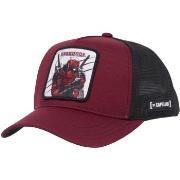 Casquette enfant Capslab Junior Marvel Trucker Deadpool Cap