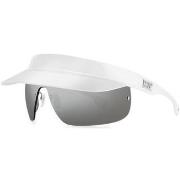 Lunettes de soleil Dsquared D2 0139/S Lunettes de soleil, Blanc/Argent...