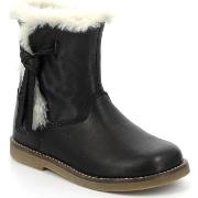 Boots enfant Aster Sacho Noir