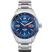 Montre Swiss Military By Chrono 43 mm Quartz 10 ATM