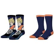 Chaussettes Freegun LOT DE 2 CHAUSSETTES ENFANT DBZ