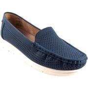 Chaussures Amarpies Chaussure 23427 ajh bleu