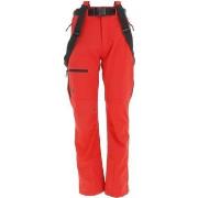 Combinaisons Eldera Sportswear Unosoft rouge pantski